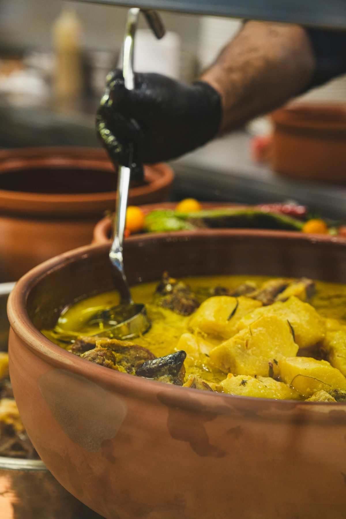 Cuina catalana tradicional als fogons