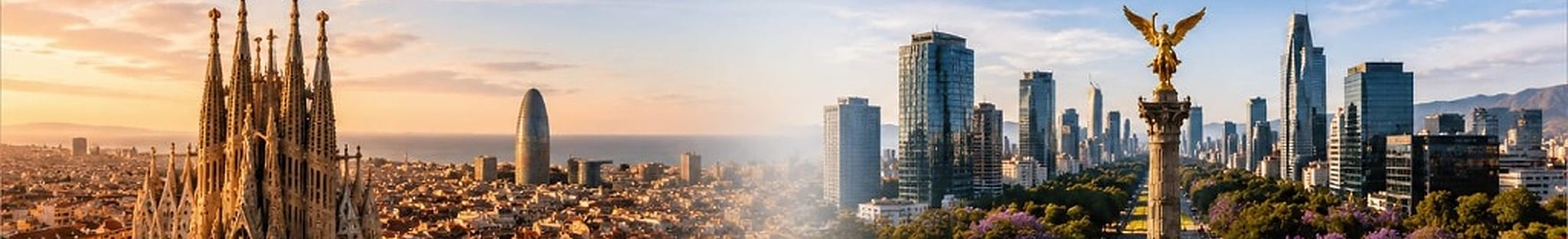 Barcelona i Ciutat de Mèxic — pont de solidaritat